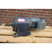 60 RPM 3 KW Asmaat 40 mm. Used